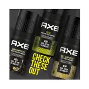 AXE 24X7 Warm Amber Fragrance Deodorant For Men (150ml)