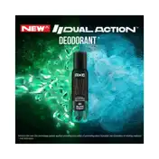 AXE Signature Mysterious Body Deodorant For Men (154ml)
