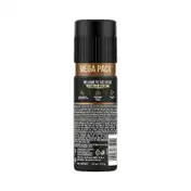AXE Dark Temptation 48H Dual Action Deodorant Body Spray For Men (215ml)