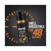 AXE Dark Temptation 48H Dual Action Deodorant Body Spray For Men (215ml)