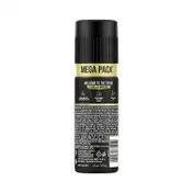 AXE Gold Temptation 48H Dual Action Technology Deodorant Body Spray For Men (215ml)