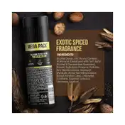 AXE Gold Temptation 48H Dual Action Technology Deodorant Body Spray For Men (215ml)