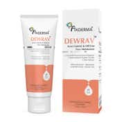 Fixderma Durave Acne Control & Oil Free Moisturizer for Face with Glycolic Acid,Moisturiser (50g)