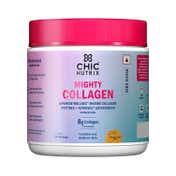 Chicnutrix Marine Collagen Supplements Powder for Women & Men 8000 mg (237.5 g)