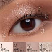 NARS Quad Eyeshadow - Ashes To Ashes (4.4 g)