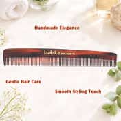 Babila Premium Handmade Step Grooming Fashion Comb -HMC-73