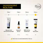 Deconstruct Gel Sunscreen Spf 50 Pa++++, 100% Photostable, Lightweight, Non-Greasy (50 g)