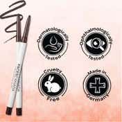 Faces Canada Ultime Pro Twist Eye Kajal Liner - Brown 02 (0.35 g)