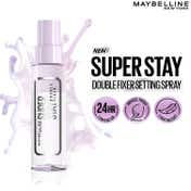 Maybelline New York Super Stay Double Fixer Setting Spray (55 ml)