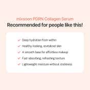 Mixsoon PDRN Collagen Serum (30 ml)