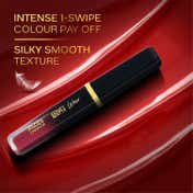 Faces Canada Comfy Matte Wow Liquid Lipstick - Ruby Rouge 03 (3.8 ml)