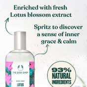 The Body Shop The India Edit Lotus Body Mist (100 ml)