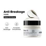L'OREAL PROFESSIONNEL Metal DX Anti-Deposit Protector Hair Mask For Hair Breakage (250 ml)