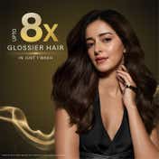 Tresemme Lamellar Gloss Conditioner 72H of 8X Glossy Smooth Hair (175 ml)