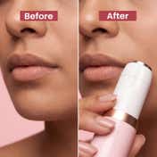 Protouch SOS+ 2 IN 1 Eyebrow & Facial Grooming Pen - Pink