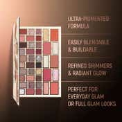 Character Pro Vista 40 Color Eyeshadow Palette - CPV001 (83.5 ml)