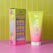 The Sass Bar Pistachio & Salted Caramel Gelato Scrub (150 g)