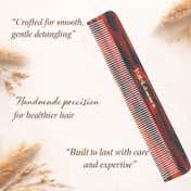Babila Premium Handmade Graduate Fashion Comb -HMC-82