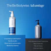 Be Bodywise Triple Milk Deep Hydrating Body Wash (200 ml)
