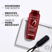L'Oreal Paris Fall Resist 3X Anti-Hairfall Shampoo (340ml)