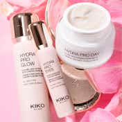 KIKO Milano Hydra Pro Glow Brightening Moisturizing Cream (50 ml)