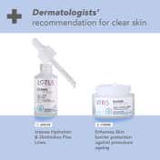 Lotus Dermabotanics Peptide + Papaya Extract Deep Hydra Serum (28 ml)