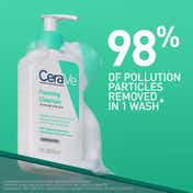 CeraVe Foaming Cleanser Face Wash For Oily Skin (236 ml)
