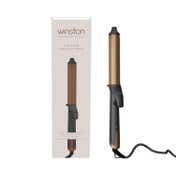 Winston Hair Curler Tong with Adjustable Heat Setting - Grey