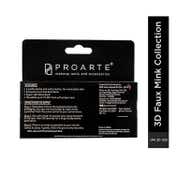 PROARTE Eyelash Faux Mink Collection-PA 3D-132 (1 Pair)