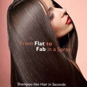 Hair Pure Revive & Go Dry Shampoo (200 ml)