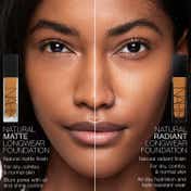 NARS Natural Matte Longwear Foundation - Punjab (30 ml)