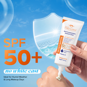 Daily Life Forever52 Velvet Matte Sunscreen SPF 50+ PA++++ (50 g)