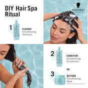Schwarzkopf Professional Spa Essence Smoothening Conditioner (1000 ml)