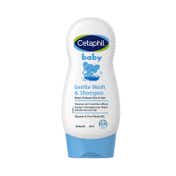 Cetaphil Baby Gentle Wash & Shampoo (230 ml)