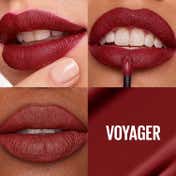 Maybelline New York Super Stay Matte Ink Liquid Lipstick - 50 Voyager (5 ml)