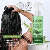 Hair Pure Rosemary Water Spray (100 ml)