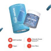 Yourhappylife Hair Capsules with Keranat & Biotin (30 pcs)