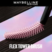 Maybelline New York Lash Sensational Sky High Waterproof Mascara - Very Black (6 ml)