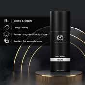 The Man Company Night Deodorant for Men (150 ml)