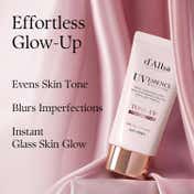 d'Alba Piedmont Italian White Truffle Waterfull Tone-Up Sunscreen (50 ml)
