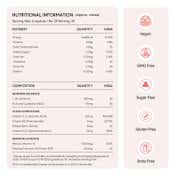 YourHappyLife Skin Capsules with Glutathione,Retinol,NAC for Smooth,Radiant & Clear Complexion