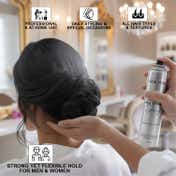 Hair Pure Keratin Infused Hair Styling Spray (250 ml)