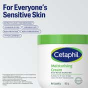 Cetaphil Moisturising Cream (450 g)