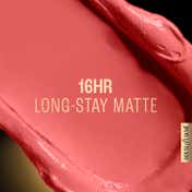 Lakme Forever Matte Liquid Lip 16hr Lipstick Lightweight & Transferproof - Pink Vintage (5.6 ml)