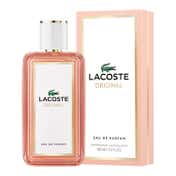 Lacoste Original Pour Eau De Parfum for Women (100 ml)