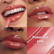 Lakme 9to5 HyaGloss Powerplump Lip Oil - 201 Powersuit Pink (4.2 ml)