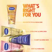 Vaseline Gluta Hya Antioxidant SPF 50 PA+++ Sunscreen (175 ml)