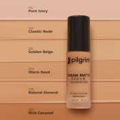 Pilgrim Serum Foundation - Pure Ivory (30 g)
