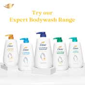 Dove Energizing Bodywash with Triple Hydration Serum (825 ml)