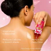 THE LOVE CO. Japanese Cherry Blossom Body Oil (100 ml)